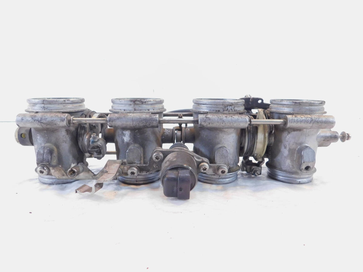 BMW K1200 K1200R K1200S & K1200GT Air Fuel Intake Throttle Body - 13547718015 - C3 Cycle
