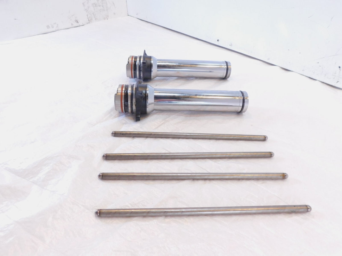 Yamaha Road Star 1700 Silverado Warrior Camshaft Cam Pushrods Housings & Covers - C3 Cycle