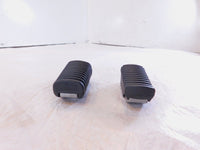 BMW K1100 R1100 R1150 R850 F650 G650GS Left/Right Rear Passenger Foot Rest Pegs