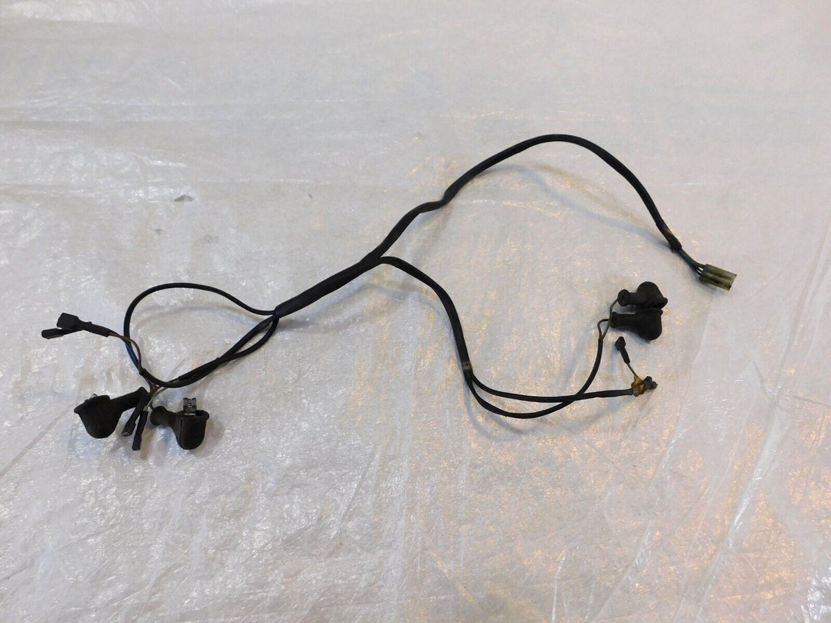 BMW K75RT K100LT K100RT Front Fairing Headlight Head Light Lamp Wire Sub Harness - C3 Cycle