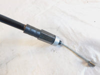 Harley Davidson Softail Heritage Classic & Fat Boy Black Clutch Cable 38643-00 - C3 Cycle