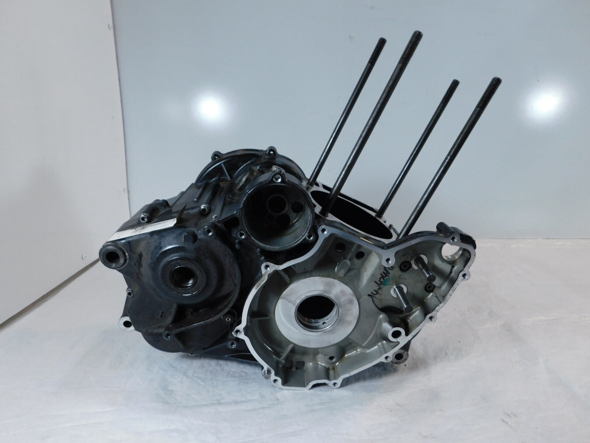 2008-2016 BMW G650GS Sertao G650 Xcountry Engine Motor Housing Block Crankcase - C3 Cycle