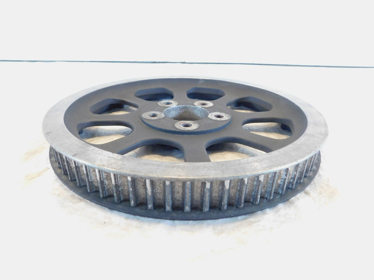 Harley Davidson Softail Heritage Classic Fat Boy Rear Wheel Belt Pulley Sprocket - C3 Cycle