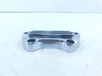 Harley Davidson Sportster 883 1200 Top Chrome Handlebar Handle Bar Riser Bracket - C3 Cycle