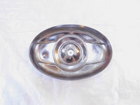Harley Davidson Touring & Softail Fat Boy Chrome Air Intake Cleaner Filter Cover - C3 Cycle