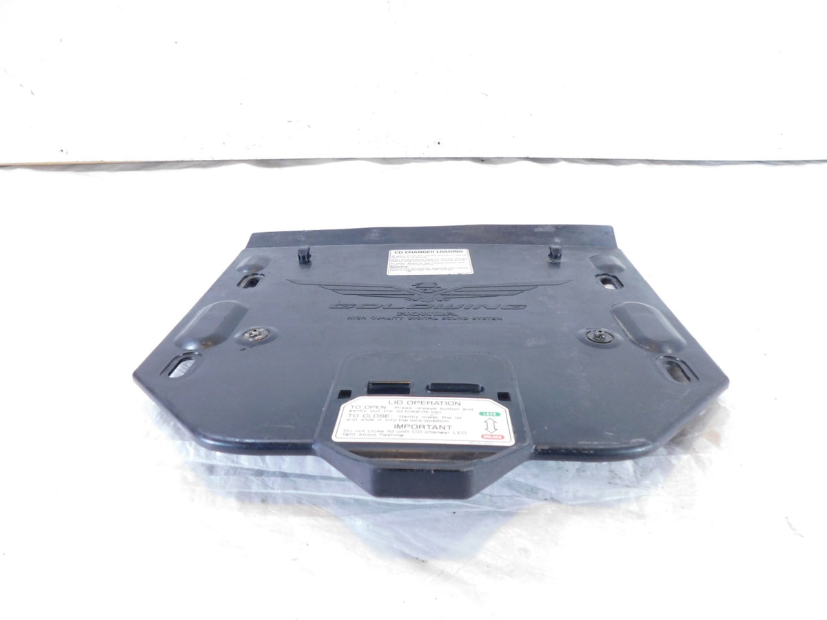 2001-2005 Honda GL1800 Goldwing 1800 Radio CD Player Audio Unit Support Mount - C3 Cycle