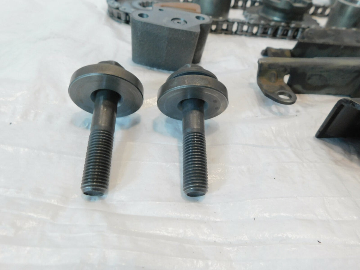 Kawasaki Vulcan 1700 VN1700 Classic Nomad Voyager Crankshaft Balancer Chain Set - C3 Cycle