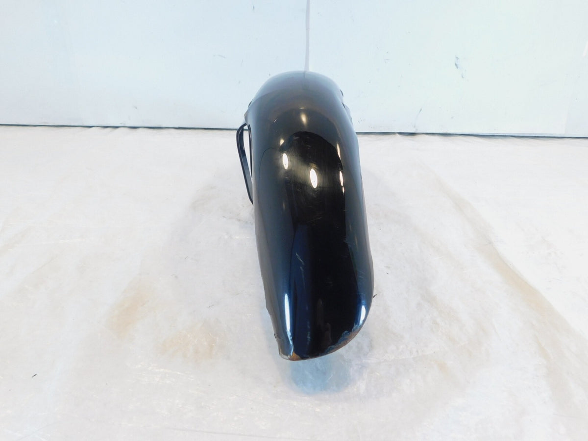 Harley Davidson Sportster 883 & 1200 & Dyna Black Front Wheel Cover Fender - C3 Cycle