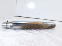 Harley Davidson Dyna Screamin Eagle Slip On Exhaust Header Pipe Mufflers - Rust - C3 Cycle
