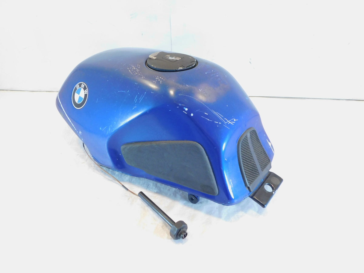 BMW K100 K100LT K100RS K100RT Blue Gas Petrol Fuel Tank Reservoir Cell - C3 Cycle