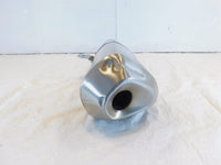 BMW R1250RT R1250 RT K52 Polished Rear Exhaust System Muffler Silencer Pipe - C3 Cycle