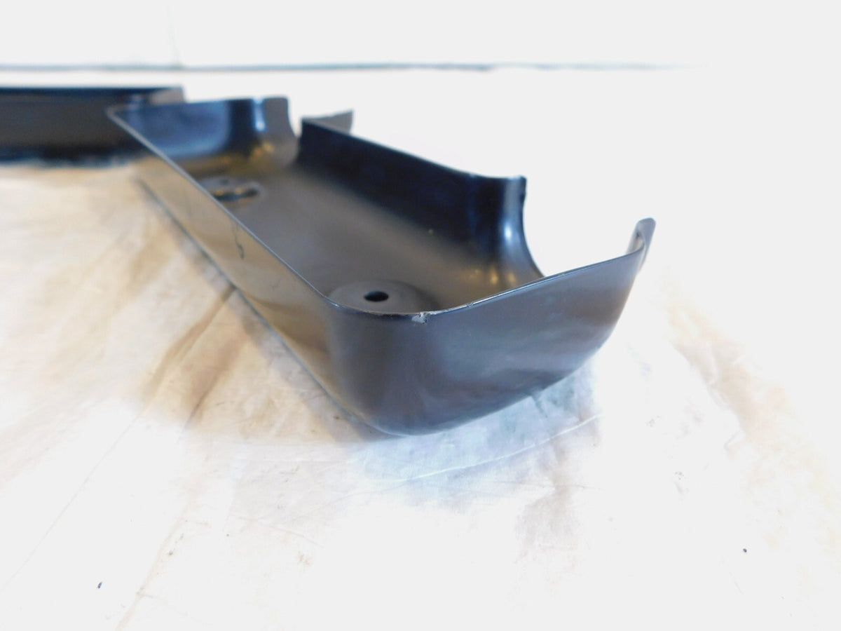 Triumph Legend TT Thunderbird Sport Engine Cooling Radiator Side Cap Covers
