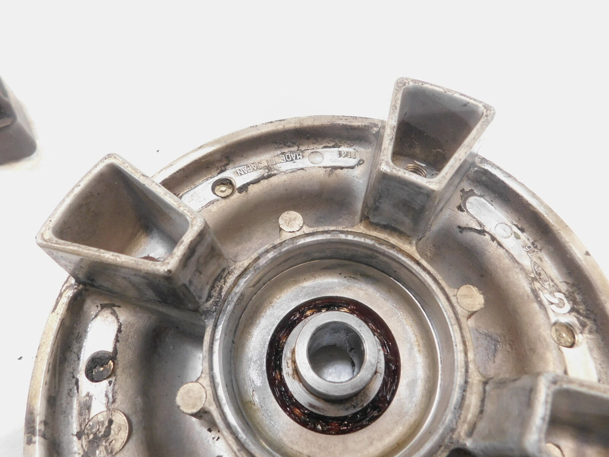 1996-2006 Kawasaki VN800 Vulcan 800 Classic Drifter Rear Wheel Coupling Hub - C3 Cycle