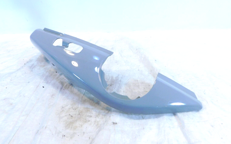 01-05 BMW F650CS F650 Stone Grey Right Rear Tail Section Side Fairing Cowling
