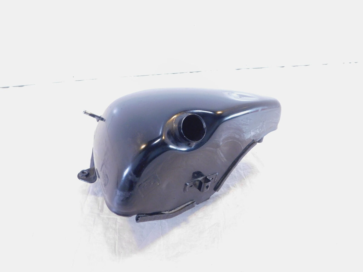 Harley Davidson Sportster 883 & 1200 Hugger Custom & Sport Black Oil Tank Bag