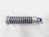 Harley Davidson FXR Dyna Sportster & Softail O-Ring Style Footpeg Footrest - C3 Cycle