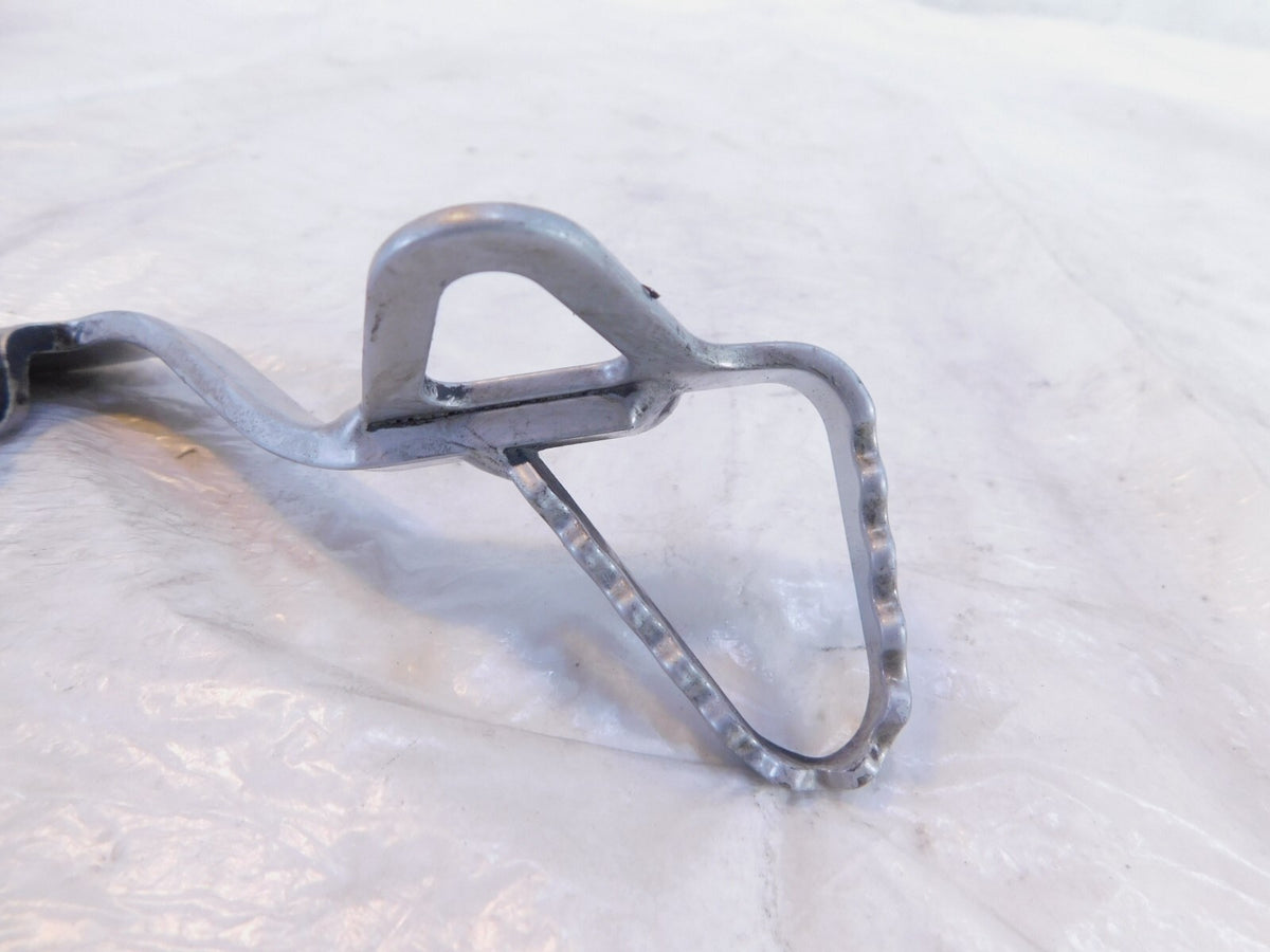 1998-2005 BMW R1150GS Adventure R1150 Silver Rear Right Brake Foot Pedal Lever - C3 Cycle