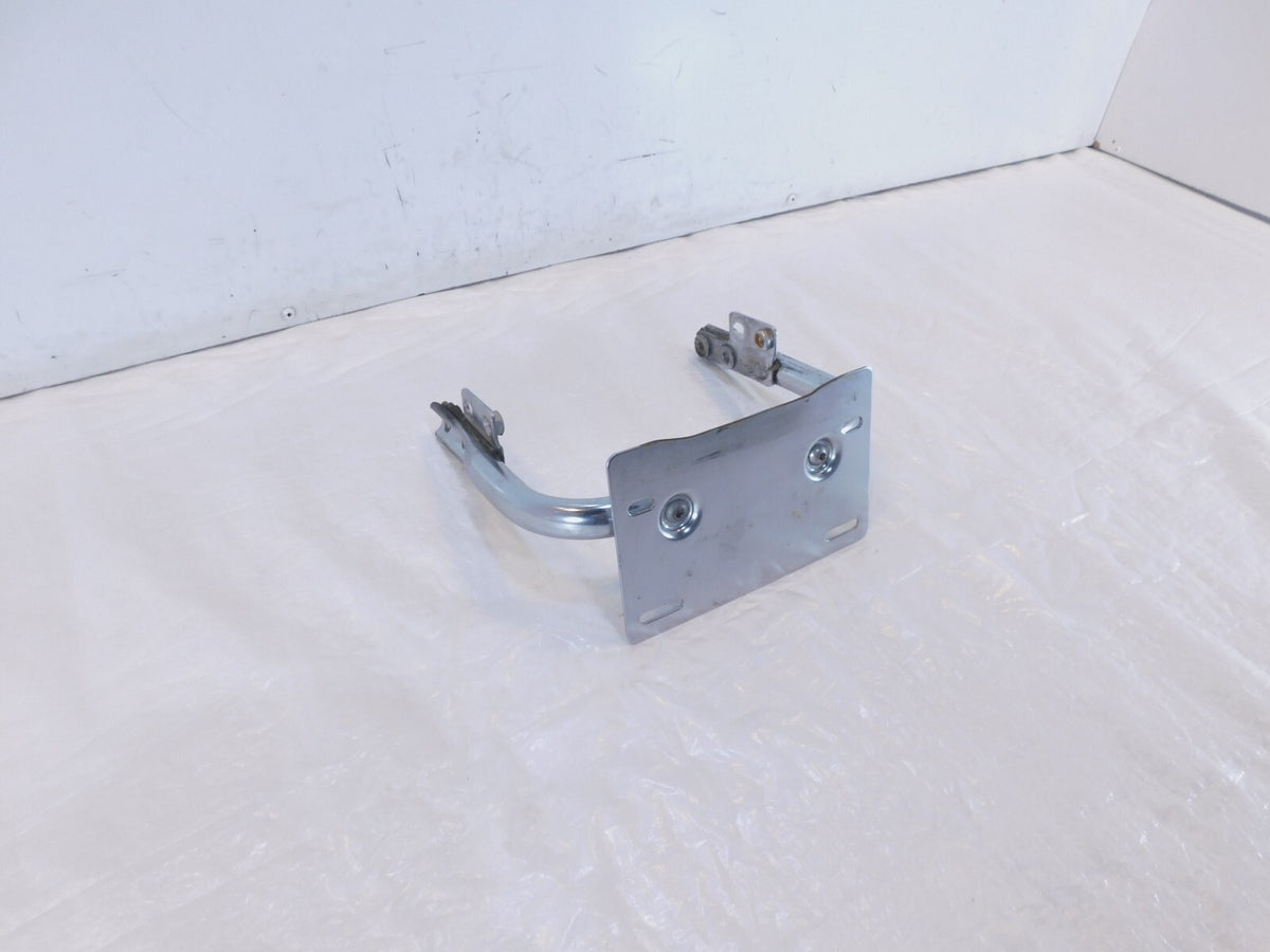Harley Touring Road Glide Rear Chrome Support Mount Tube & License Plate Bracket - C3 Cycle