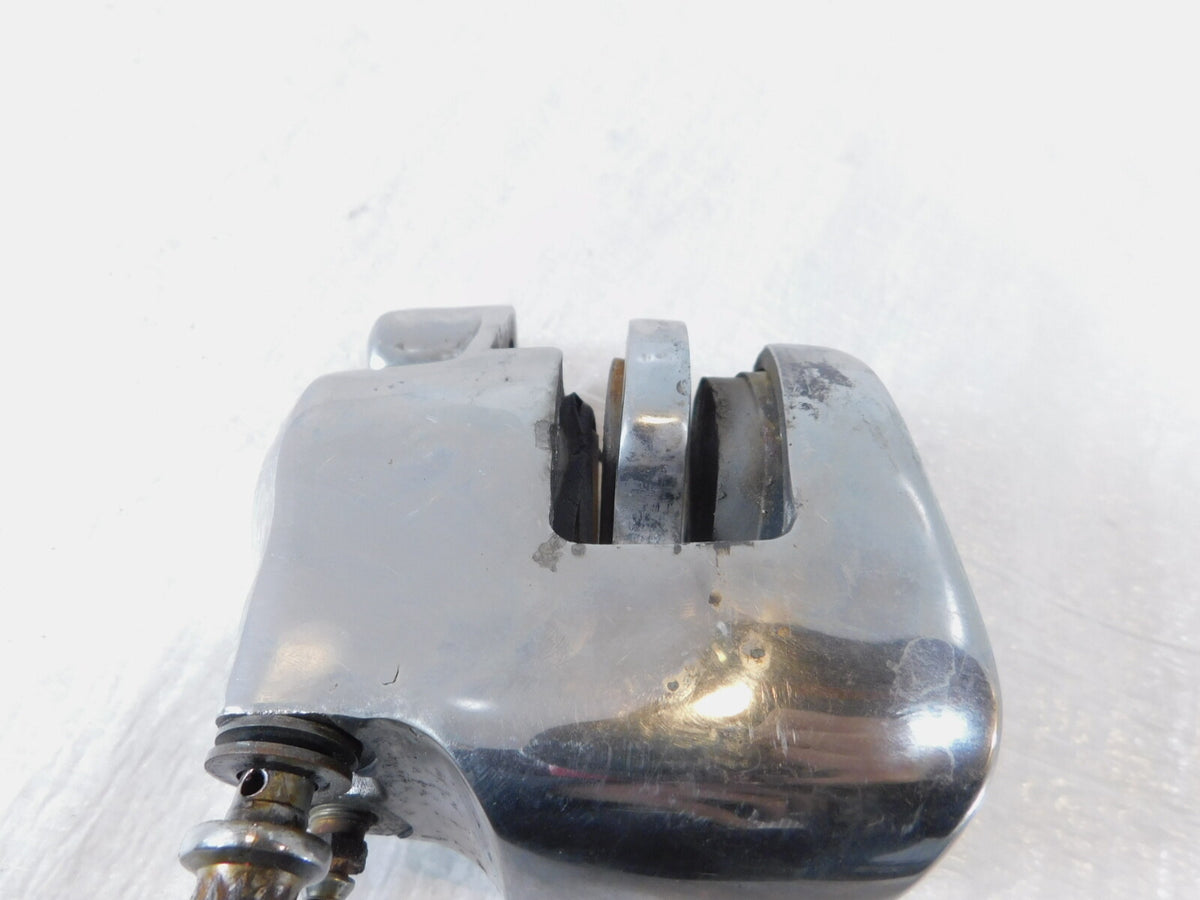Harley Davidson Softail FXR Dyna & Sportster Chrome Front Right Brake Caliper - C3 Cycle