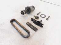 1983 Honda CB1000 CB1000C Engine Primary Drive Gear Shaft Chain & Tensioner - C3 Cycle