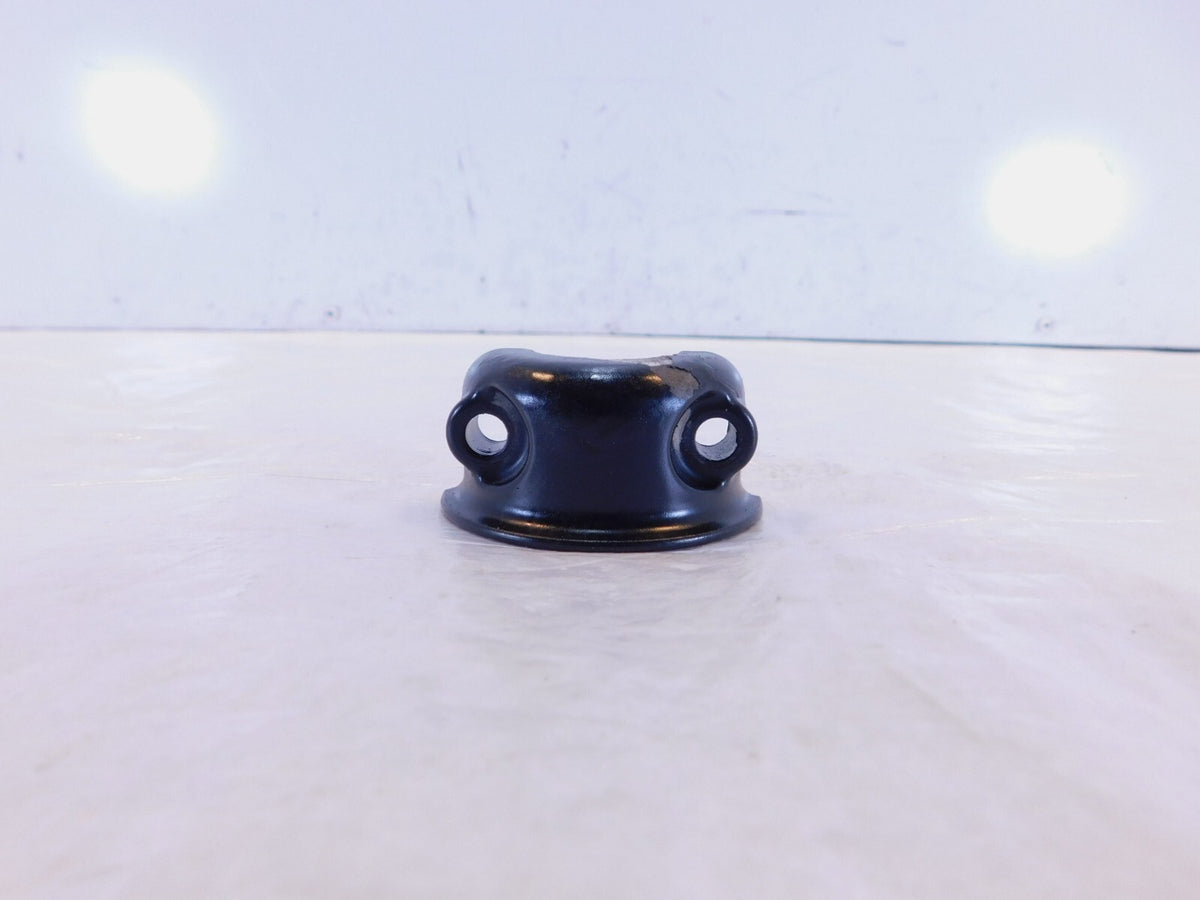 Harley Dyna Softail & Sportster Black Clutch Lever Perch Mount Clamp Bracket