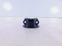 Harley Dyna Softail & Sportster Black Clutch Lever Perch Mount Clamp Bracket