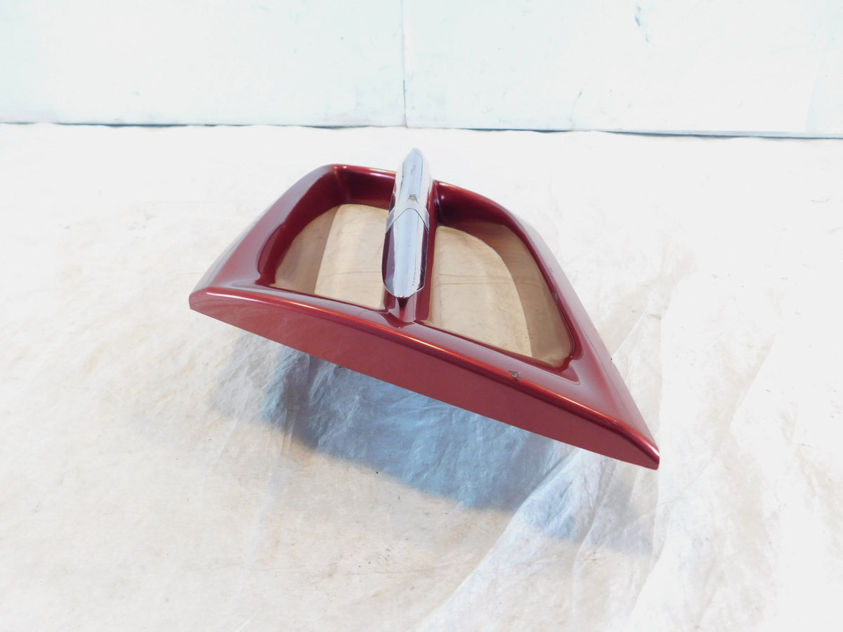 2001-2010 Honda GL1800 Goldwing 1800 Red Right Louver Fairing Cowling Plastic - C3 Cycle