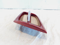 2001-2010 Honda GL1800 Goldwing 1800 Red Right Louver Fairing Cowling Plastic - C3 Cycle