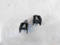 BMW K1 K1100RS K1100LT K100RS R1100RS Footpeg Footrest Supporting Bracket Mounts - C3 Cycle