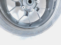 2006 2007 2008 2009 Aprilia RSV 1000 Tuono 1000 RSV1000 Blue Back Rear Wheel Rim - C3 Cycle
