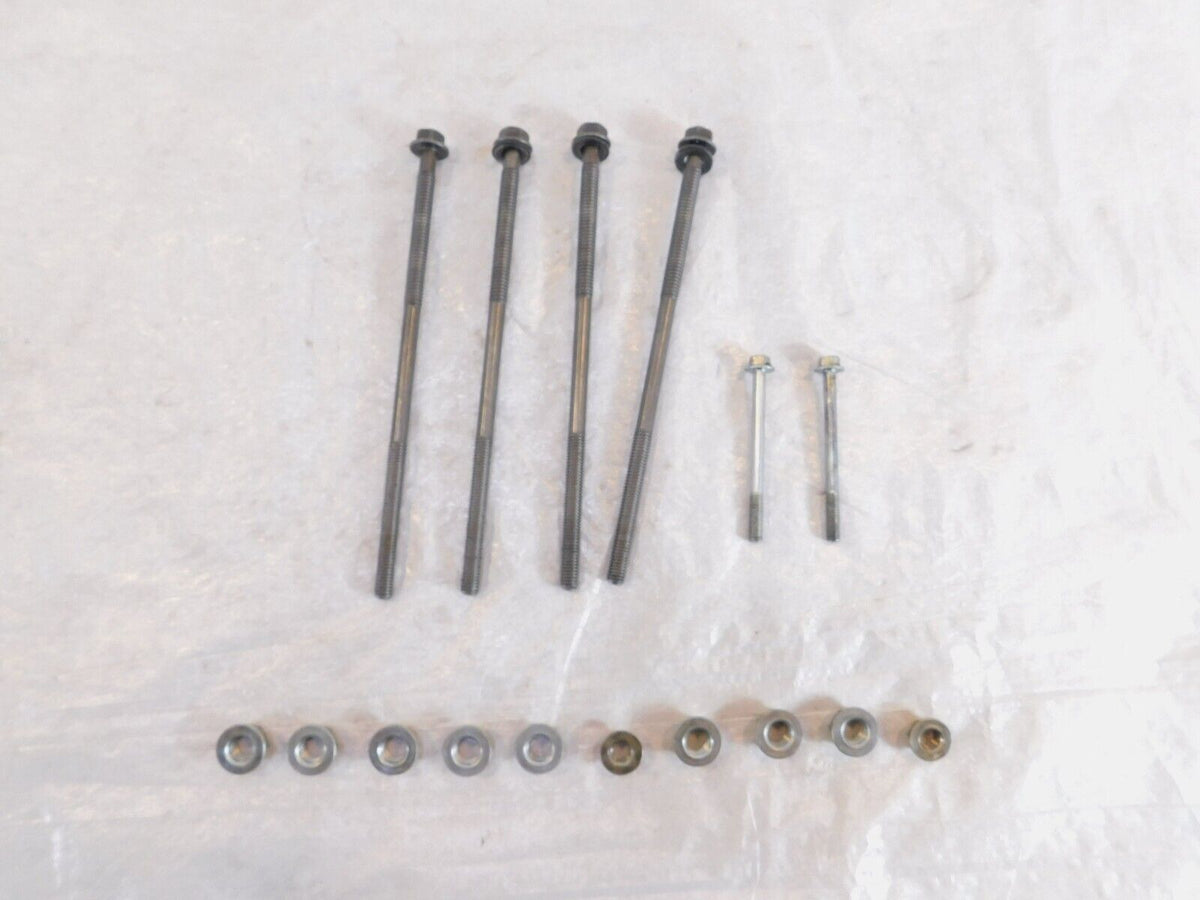 Honda Shadow VT600C VT600CD VT750C VT750CD Cylinder Head Cover Mount Bolts - C3 Cycle