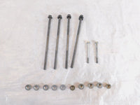 Honda Shadow VT600C VT600CD VT750C VT750CD Cylinder Head Cover Mount Bolts - C3 Cycle