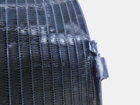 2013-2019 KTM 690 Duke Black Front Engine Motor Water Cooling Radiator - dents - C3 Cycle