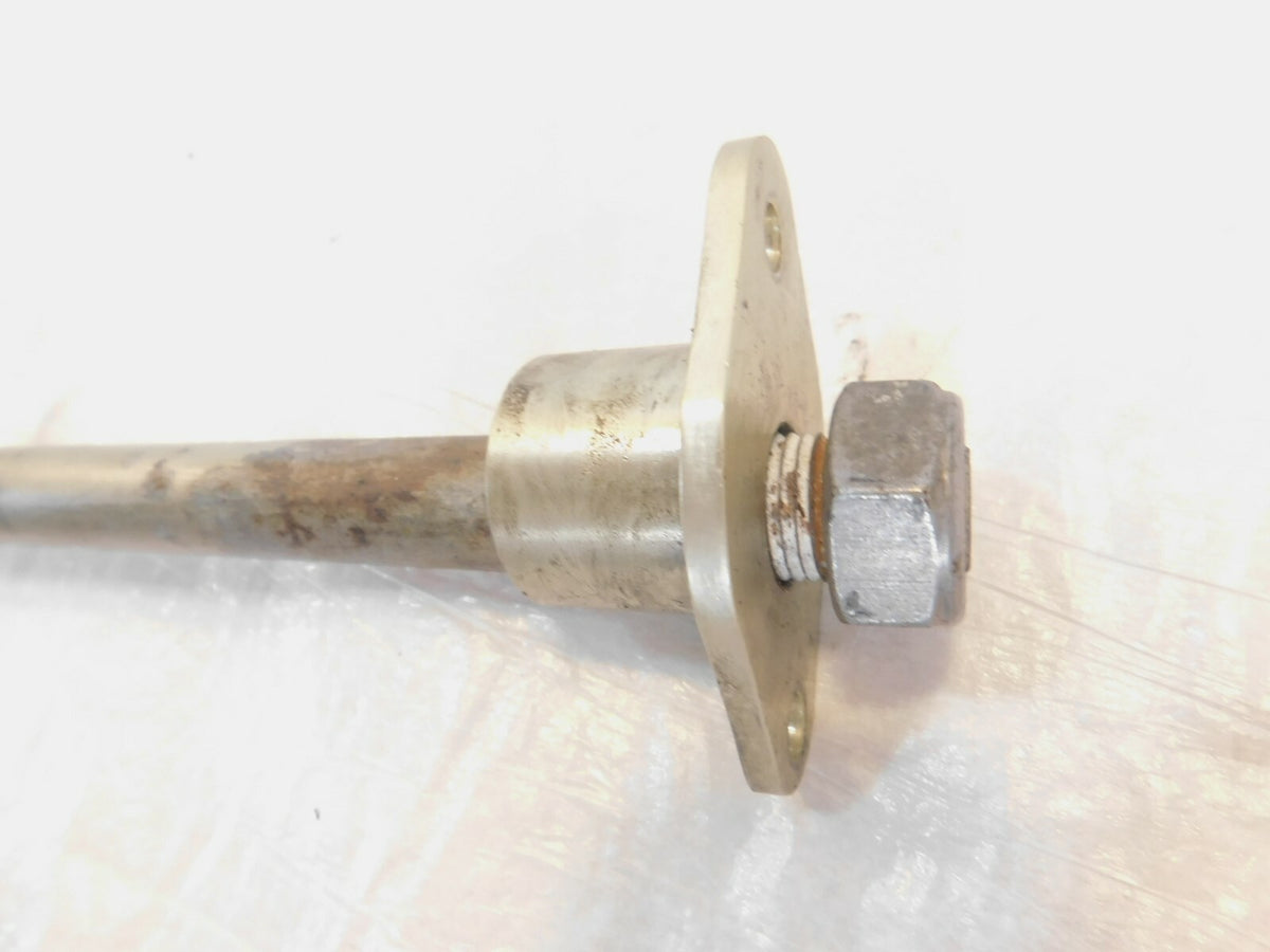 2008 Triumph Street Triple 675 Rear Wheel Swingarm Pivot Bolt Shaft & Adjusters - C3 Cycle