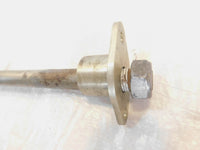 2008 Triumph Street Triple 675 Rear Wheel Swingarm Pivot Bolt Shaft & Adjusters - C3 Cycle