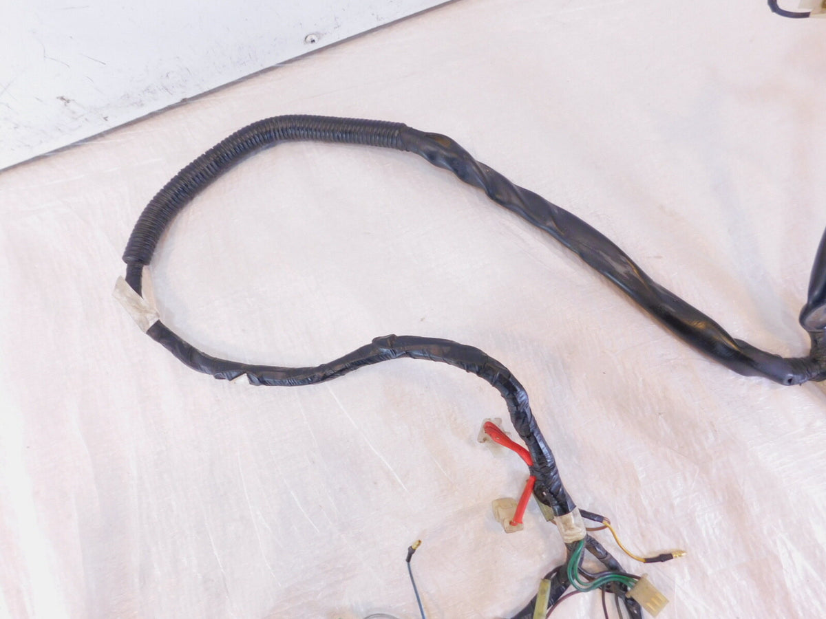 1984 & 1985 Yamaha FJ1100 Main Electrical Wire Harness Wiring Loom 47M-82590-51 - C3 Cycle