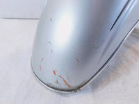 Cixi Kingring Rongyao Aggressor V & Jinlun 250cc Silver Front Wheel Cover Fender - C3 Cycle