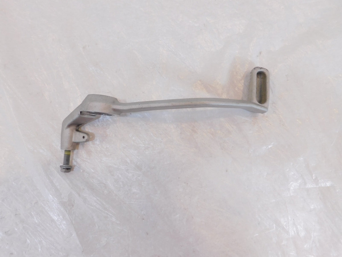 2007 & 2008 KTM 990 Super Duke Silver Rear Wheel Foot Brake Pedal Lever - C3 Cycle