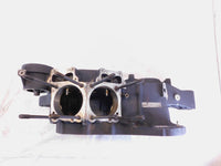 Black 04-05 Harley Davidson Sportster XL 883 & 1200 Engine Crankcase Crank Cases - C3 Cycle