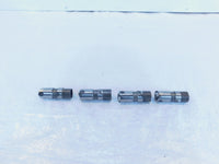 Set of 4 Harley Davidson Sportster 883 & 1200 Push Rod Pushrod Tappet Lifters - C3 Cycle