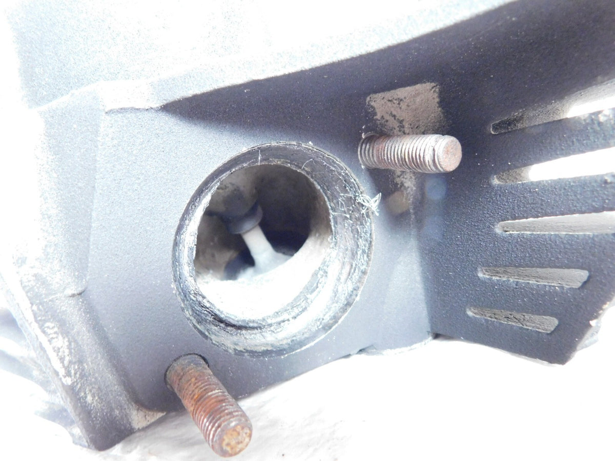 Harley Davidson Touring Dyna & Softail Twin Cam 96" Black Rear Cylinder Head