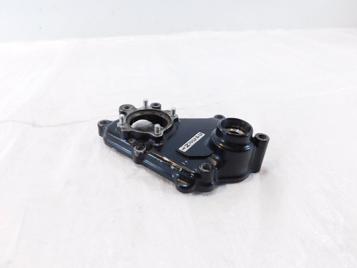 1997-2009 Suzuki Intruder 1400 Boulevard S83 Black Left Engine Gear Shift Cover - C3 Cycle