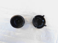 1986-1990 Harley Davidson Sportster XLH 883 1100 & 1200 Oil Filter Adaptor Cap - C3 Cycle