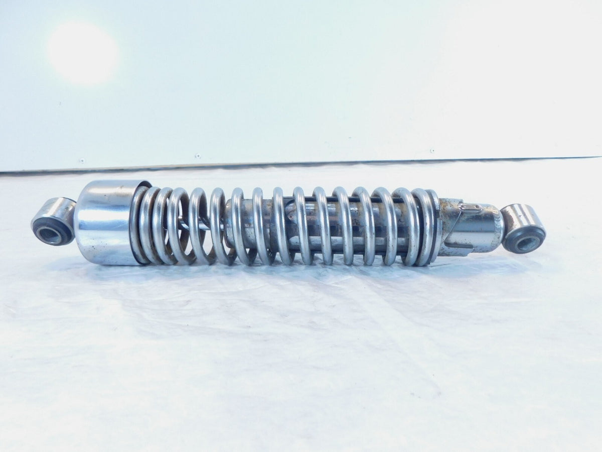 Harley Davidson Sportster 883 & 1200 Chrome 11.5" Single Rear Shock Absorber - C3 Cycle