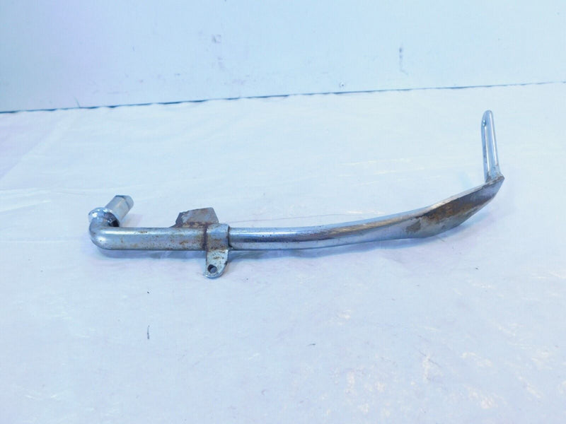 01-06 Harley Davidson Dyna FXDL Low Rider Chrome Side Kick Jiffy Stand Kickstand