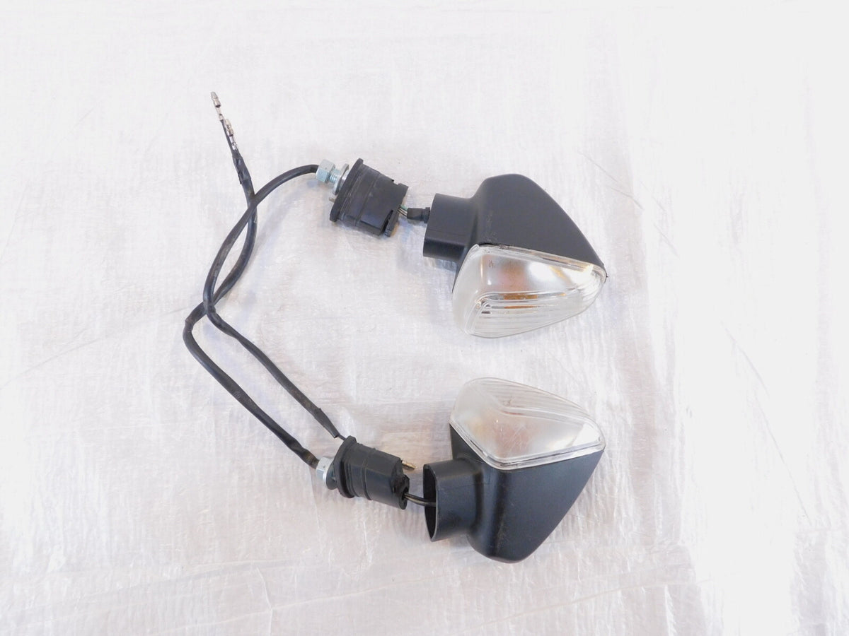Suzuki GW250 Inazuma 250 L3 L4 L5 L7 Rear Left/Right Indicator Turn Signals - C3 Cycle