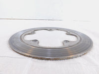 85-86 Honda VT500 VT500C Shadow 500 Front Wheel Brake Disc Rotor 45251-MF5-750 - C3 Cycle