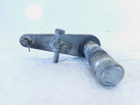 84-99 Yamaha Virago 750 1000 1100 XV750 Rear Foot Brake Pedal Lever Shaft Arm - C3 Cycle