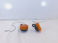 Yamaha Virago 750 XV750 Maxim XJ750 Rear Left/Right Turn Signal Indicator Lights - C3 Cycle