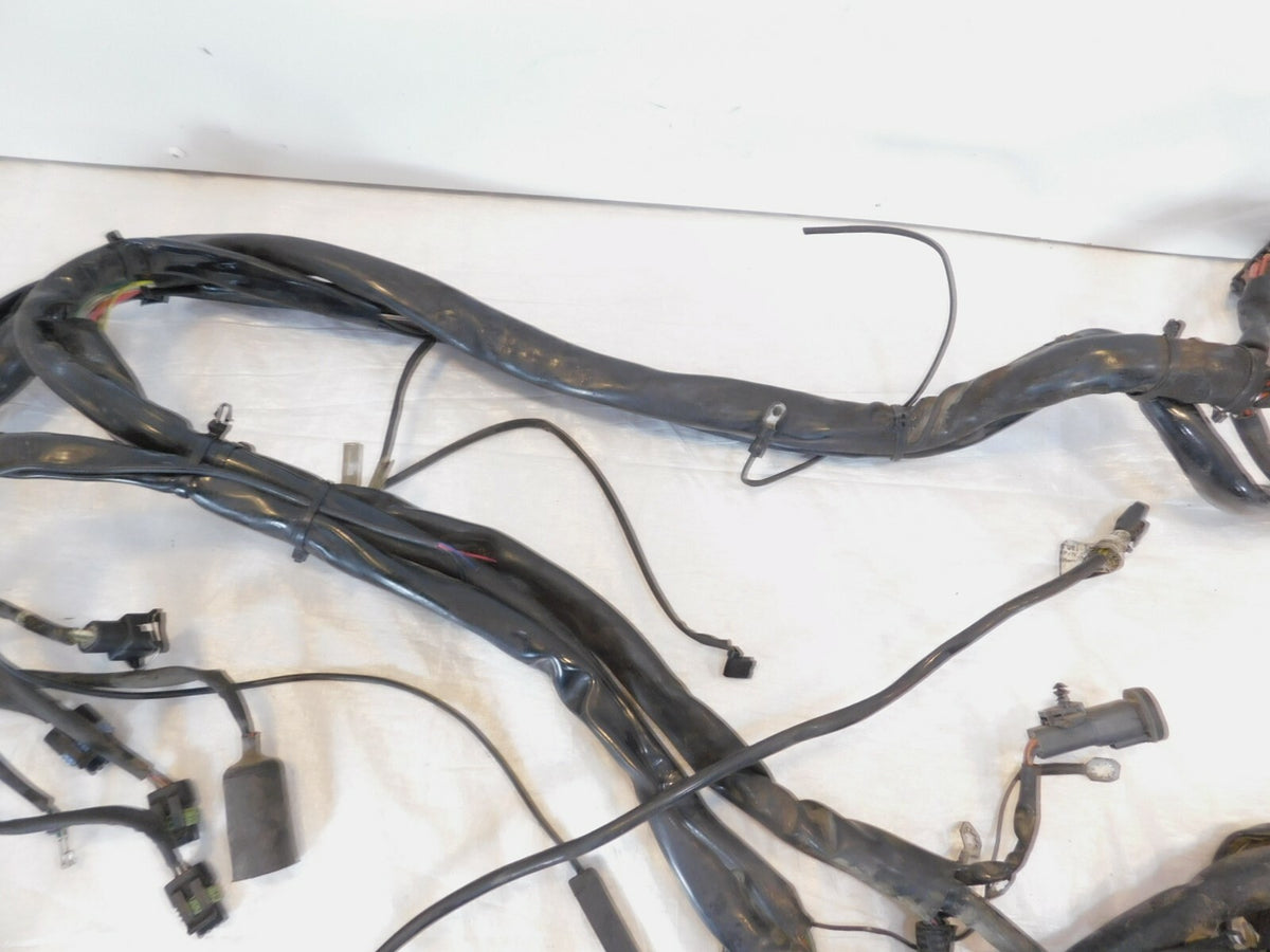 Harley Davidson Road & Electra Glide Ultra & Classic Main Wiring Wire Harness - C3 Cycle